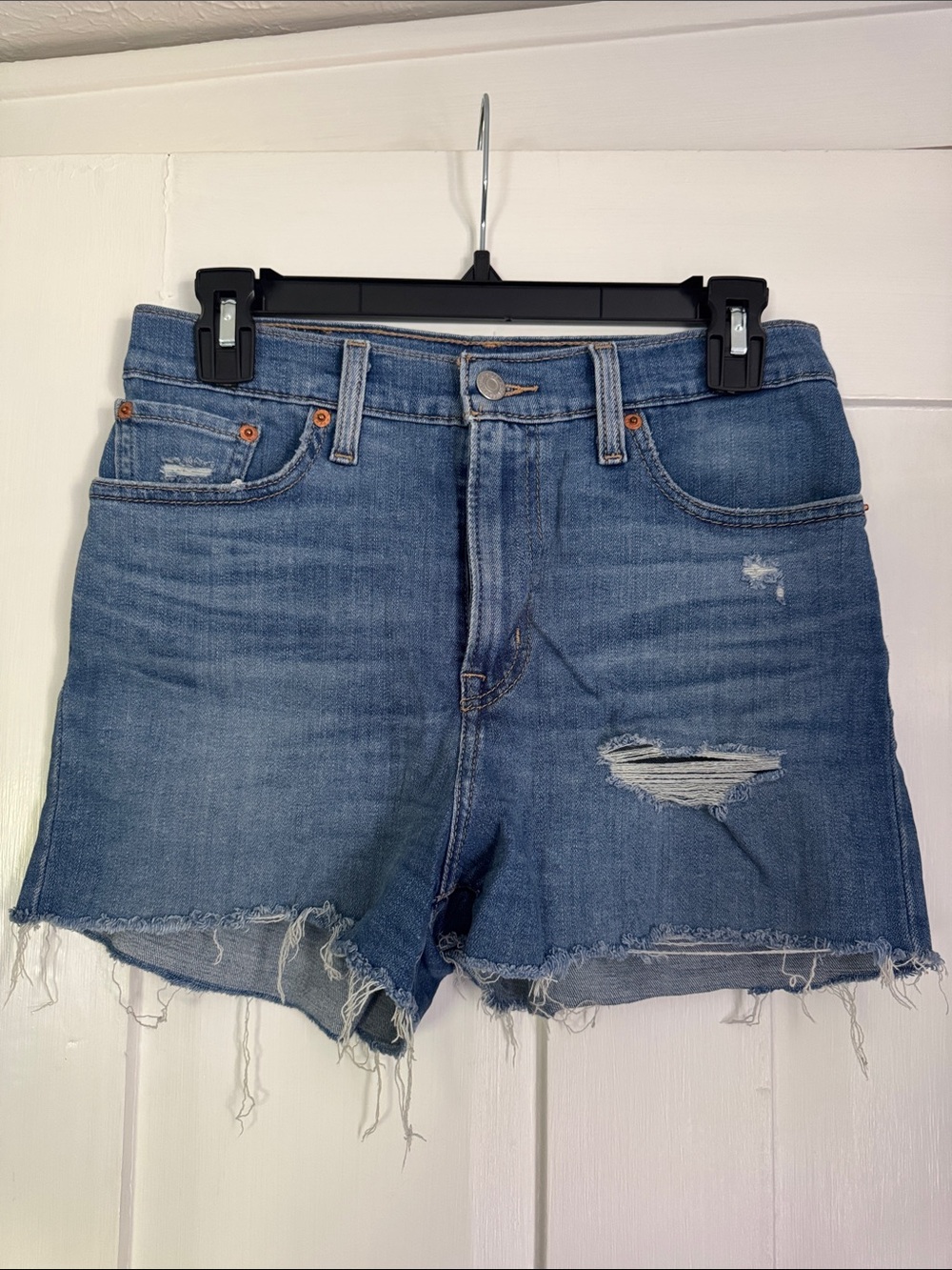 Levi Denim Shorts
